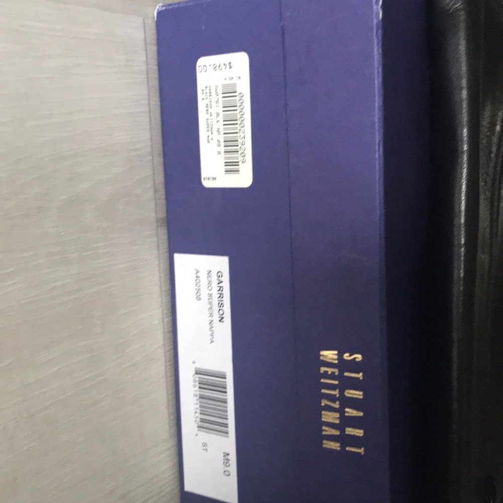 Stuart Weizman Boots Size 9m - image 6